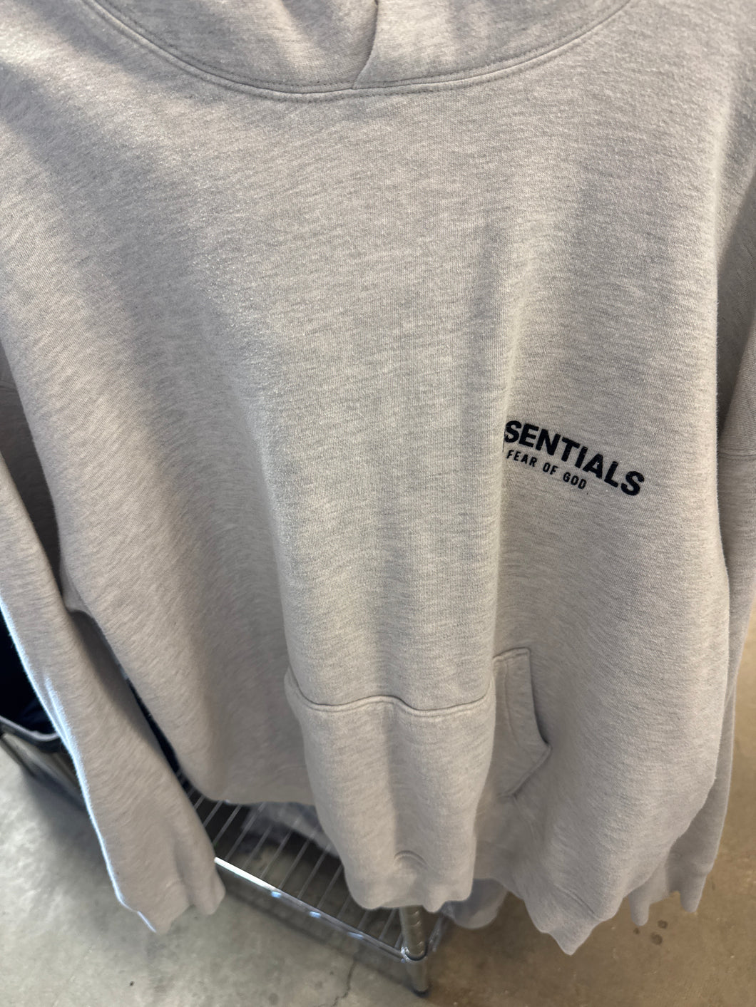Essentials hoodie