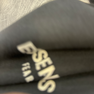 Fear Of God Essentials Sweatshirt Size Small