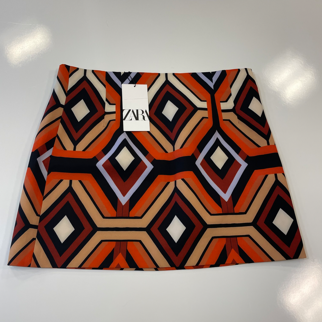 Zara Short Skirt Size Large
