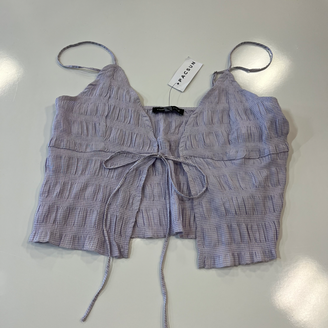 Kendall & Kylie Tank Top Size Small