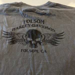 Harley Davidson T-shirt Size XXL