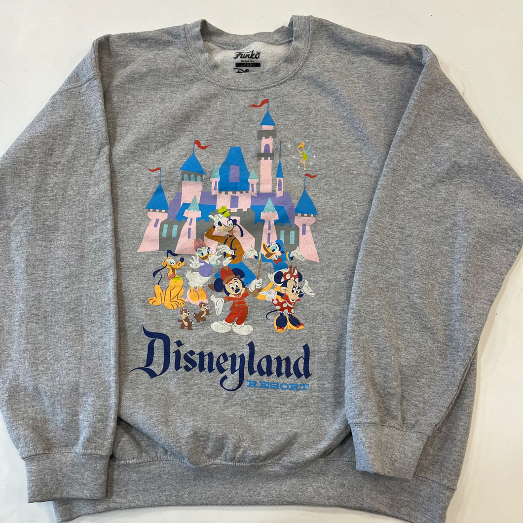 Disney Sweatshirt Size Large