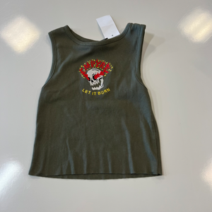 Empyre Tank Top Size Extra Small