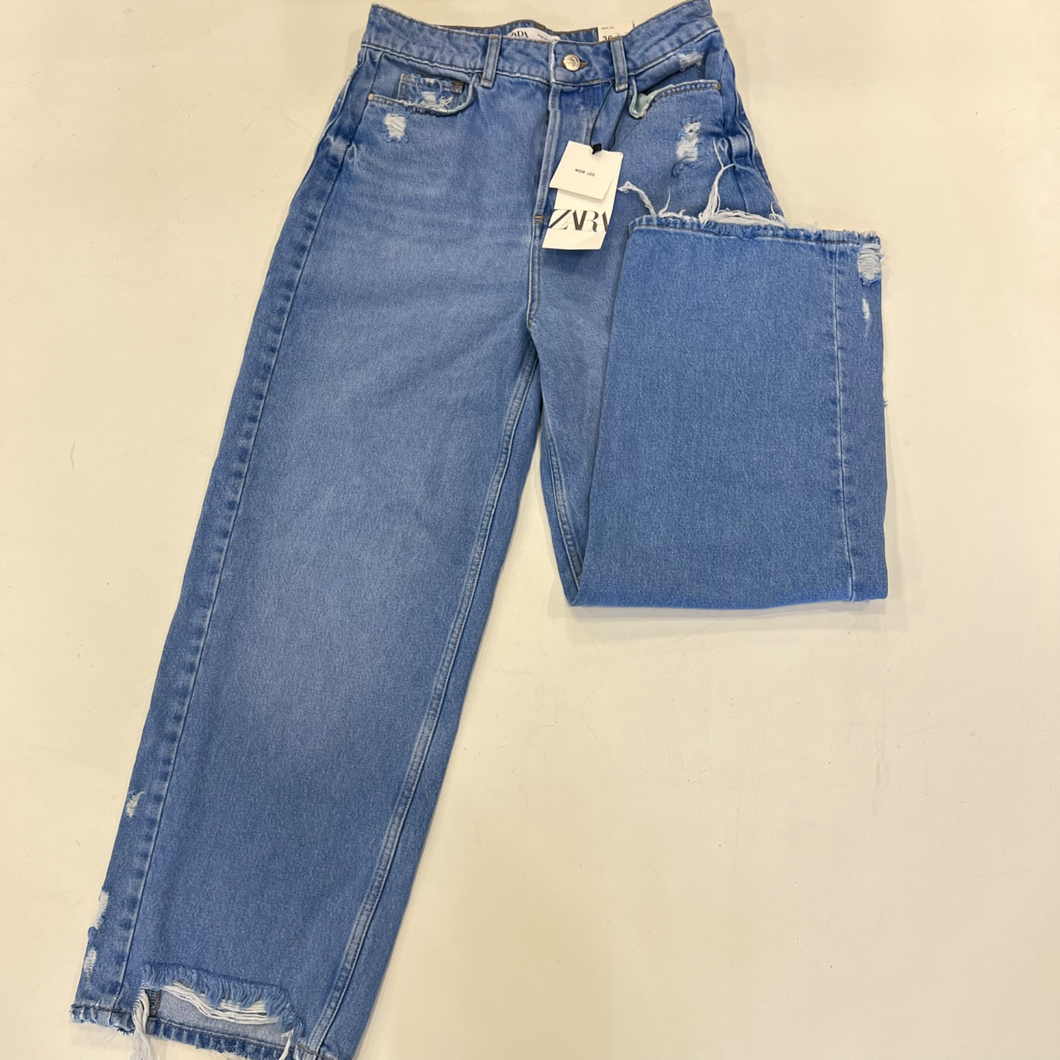 Zara Denim Size 3/4 (27)