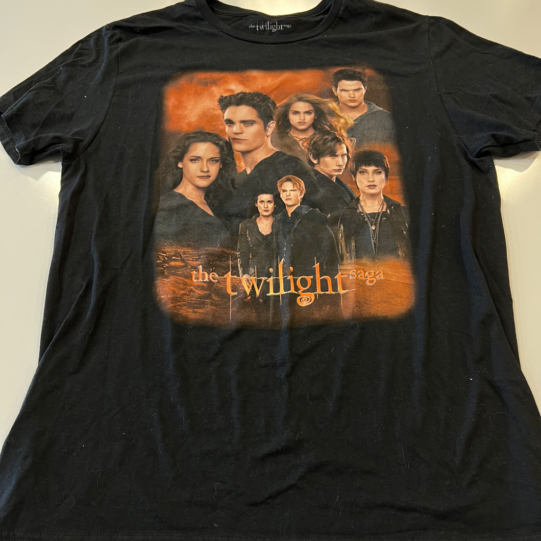 Twilight T-shirt Size Extra Large