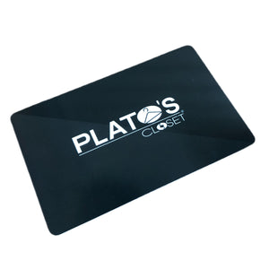 Plato’s Closet Gift Card