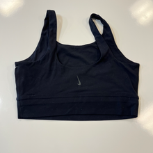 Load image into Gallery viewer, Nike Yoga Sports Bra Size Medium
