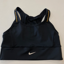 Load image into Gallery viewer, Nike Dri Fit Sports Bra Size Small
