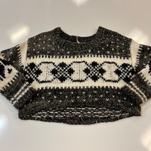 Free People Sweater Size Small