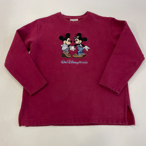 Vintage Disney Sweatshirt Size Small