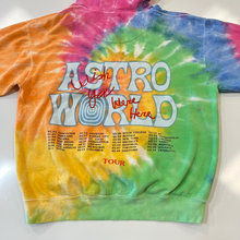 Load image into Gallery viewer, Astro World Sweatshirt Size Large
